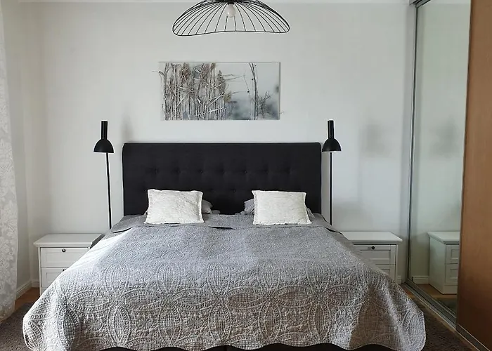 Rubita Appartamento Pärnu