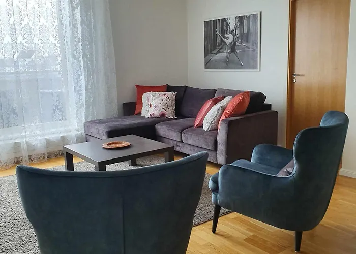 Appartamento Rubita *