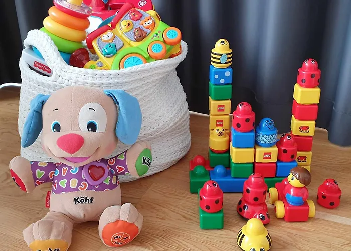 Appartamento Rubita Pärnu